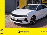 Gebraucht Opel Astra GS Line 131 PS (96 kW) 2024 Arktis weiß Limousine