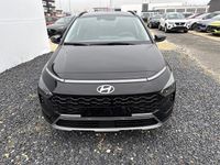 Neu Hyundai Bayon Premium 100 PS (73 kW) 2025 Phantom black x5b SUV