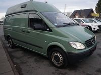 Second-hand Mercedes Vito 116 CP (85 kW) 2010 Alb Van
