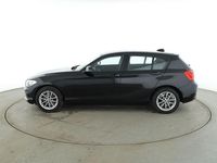 Gebraucht BMW 120 Advantage 190 PS (139 kW) 2019 Schwarz Kleinwagen