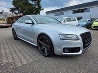 Używany Audi Coupé Sport 265 KM (194 kW) 2008 Srebrny Coupe