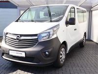 Gebraucht Opel Vivaro 95 PS (69 kW) 2018 Casabl/arctic/eisweiss/kaolin Van / Kleinbus