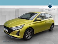 Gebraucht Hyundai i20 Trend 101 PS (74 kW) 2024 Lucid lime Kleinwagen