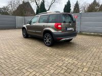 gebraucht Skoda Yeti 1.4 TSI Ambition Plus Edition Ambition ...