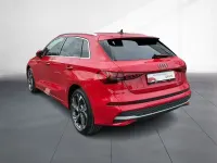 Gebraucht Audi A3 Ambiente 150 PS (110 kW) 2025 Progressivrot metallic Limousine