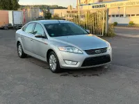 Gebraucht Ford Mondeo 145 PS (106 kW) 2007 Silber Limousine