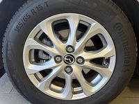 Gebraucht Mazda 2 90 PS (66 kW) 2015 Grau Limousine