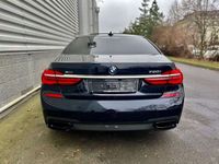 gebraucht BMW 750 i xDrive M Paket Sitzbelüftung SoftClose