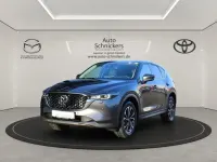 Gebraucht Mazda CX-5 Ad'Vantage 194 PS (142 kW) 2023 Grau SUV