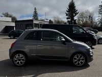 Gebraucht Fiat 500 69 PS (50 kW) 2020 Grau Kleinwagen