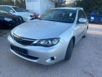 Second-hand Subaru Impreza Active 150 CP (110 kW) 2009 Argintiu Berlinǎ