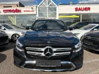 Gebraucht Mercedes GLC250 211 PS (155 kW) 2019 Schwarz SUV