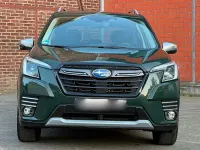 Gebraucht Subaru Forester Comfort 150 PS (110 kW) 2022 Grün SUV