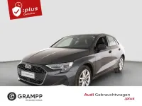 Używany Audi A3 Ambiente 150 KM (110 kW) 2025 Szary Sedan/Limuzyna
