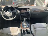 Gebraucht Audi A4 Ambition 177 PS (130 kW) 2014 Blau Kombi