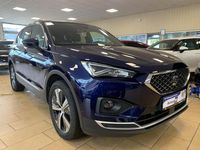 Gebraucht Seat Tarraco 4Drive 200 PS (147 kW) 2022 Blau SUV