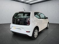 Gebraucht VW up! 65 PS (47 kW) 2022 Weiß Kleinwagen