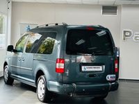 Gebraucht VW Caddy Maxi Life Life 105 PS (77 kW) 2010 Grau Van / Kleinbus