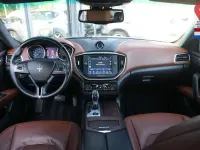 Gebraucht Maserati Ghibli 275 PS (202 kW) 2014 Blau Limousine