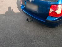 Gebraucht VW Passat 150 PS (110 kW) 2001 Blau Kombi