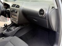 Usata Seat Leon FR 160 CV (117 kW) 2012 Bianco Berlina