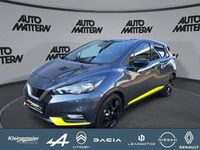 Gebraucht Nissan Micra 92 PS (67 kW) 2022 Grau Kleinwagen
