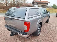 Gebraucht Nissan Navara Acenta 190 PS (139 kW) 2021 Grau Pickup