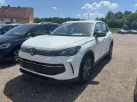 Gebraucht VW Tiguan Life 150 PS (110 kW) 2025 Pure white SUV
