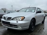 Gebraucht Nissan Primera Comfort 114 PS (83 kW) 2002 Limousine