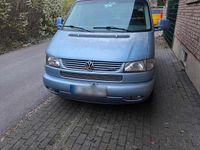 Gebraucht VW T4 140 PS (102 kW) 1996 Blau Van