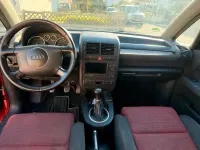 Gebraucht Audi A2 90 PS (66 kW) 2005 Rot Kleinwagen