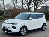 Gebraucht Kia Soul 150 kW (204 PS) 2020 Weiß SUV