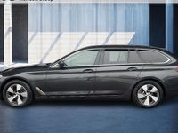 Gebraucht BMW 520 Performance 190 PS (139 kW) 2020 Schwarz Kombi