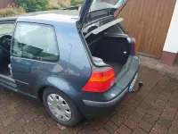 Gebraucht VW Golf IV Basis 75 PS (55 kW) 2000 Grau Limousine