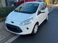 Gebraucht Ford Ka 69 PS (50 kW) 2015 Weiß Kleinwagen