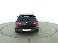 Gebraucht Seat Leon CUPRA 301 PS (221 kW) 2017 Schwarz Kombi