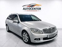 Gebraucht Mercedes C180 156 PS (114 kW) 2010 Silber Kombi