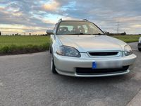 gebraucht Honda Civic Orthia EL1 *MIT TÜV* Japanimport Selten RHDEK4 EK9