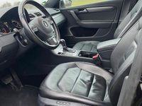 Gebraucht VW Passat Highline 177 PS (130 kW) 2014 Schwarz Kombi