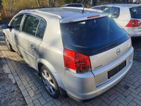 Gebraucht Opel Signum Cosmo 155 PS (114 kW) 2003 Silber Kleinwagen
