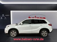 Gebraucht Suzuki Vitara Comfort 129 PS (94 kW) 2021 Weiss SUV