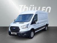 Gebraucht Ford Transit Trend 131 PS (96 kW) 2020 Weiß Limousine
