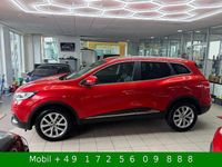 Gebraucht Renault Kadjar Bose Edition 110 PS (80 kW) 2017 Rot SUV