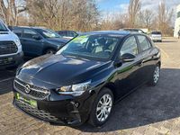 Gebraucht Opel Corsa Edition 101 PS (74 kW) 2023 Diamant schwarz/karbon schwarz Kleinwagen