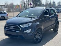 Gebraucht Ford Ecosport Trend 101 PS (74 kW) 2019 Blau SUV