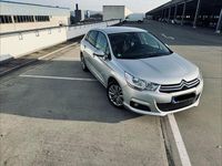 Gebraucht Citroën C4 SELECTION 95 PS (69 kW) 2011 Grau Limousine