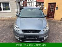 Gebraucht Ford Galaxy Trend 140 PS (102 kW) 2010 Silber Van / Kleinbus