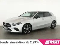 Gebraucht Mercedes A250 Progressive 238 PS (175 kW) 2024 Iridiumsilber Limousine