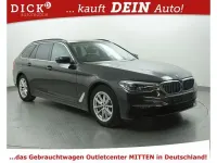Gebraucht BMW 530 Sport Line 265 PS (194 kW) 2019 Sophistograu met. Kombi