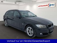 Gebraucht BMW 318 Shadowline 143 PS (105 kW) 2011 Schwarz Kombi